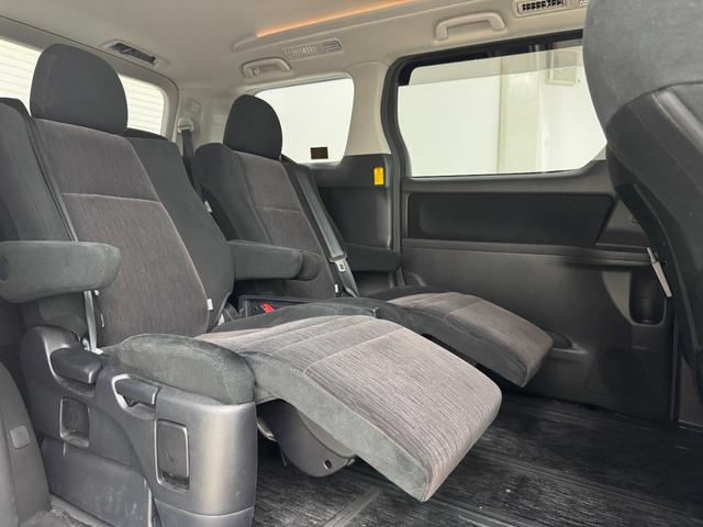 アルファード 240S モデリスタフルエアロ付き・ワンオーナー ナビ フルセグTV バックカメラ ETC 禁煙車(37枚目)