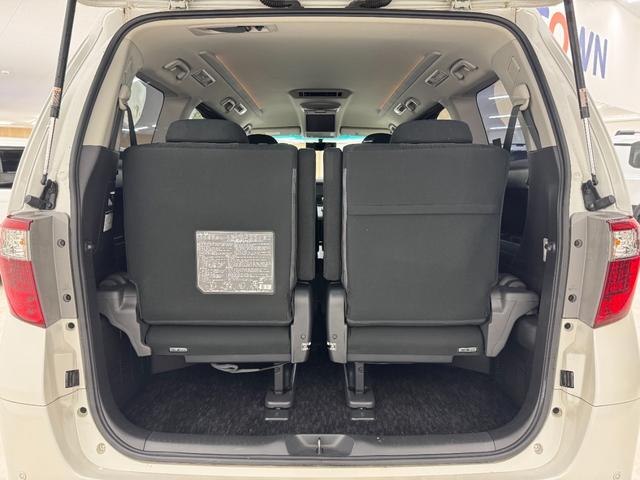 アルファード 240S モデリスタフルエアロ付き・ワンオーナー ナビ フルセグTV バックカメラ ETC 禁煙車(40枚目)