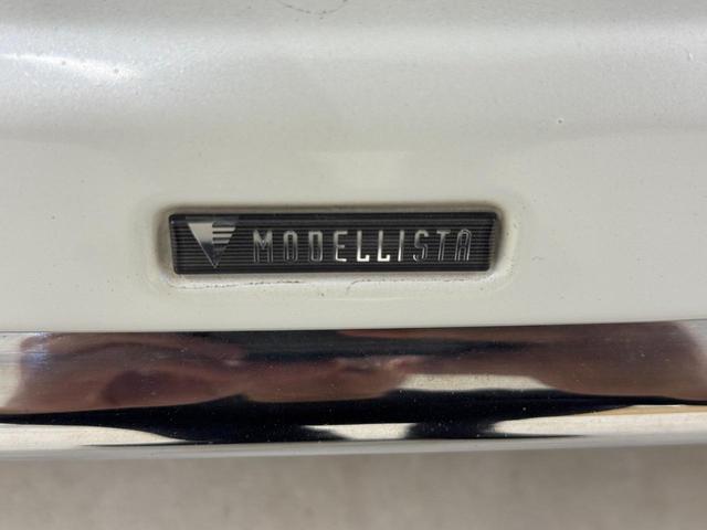 アルファード 240S モデリスタフルエアロ付き・ワンオーナー ナビ フルセグTV バックカメラ ETC 禁煙車(53枚目)