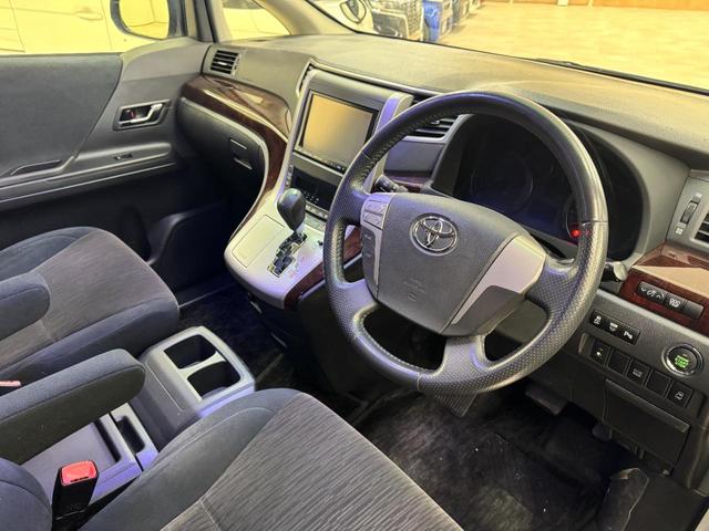 アルファード 240S モデリスタフルエアロ付き・ワンオーナー ナビ フルセグTV バックカメラ ETC 禁煙車(56枚目)