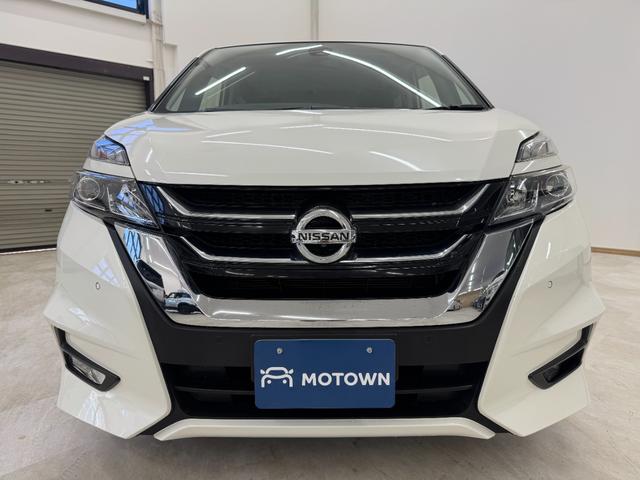 セレナ ハイウェイスター Vセレクション 純正ナビ 両側パワースライドドア フルセグTV/CD/DVD/Bluetooth ETC LEDヘッドライト 純正16インチアルミホイール(2枚目)