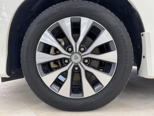 セレナ ハイウェイスター Vセレクション 純正ナビ 両側パワースライドドア フルセグTV/CD/DVD/Bluetooth ETC LEDヘッドライト 純正16インチアルミホイール(6枚目)