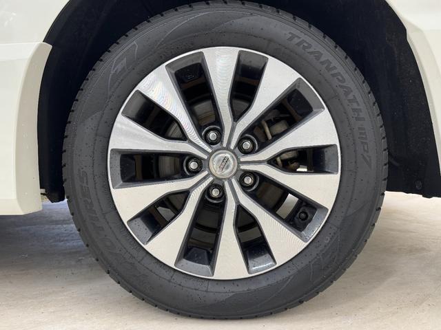 セレナ ハイウェイスター Vセレクション 純正ナビ 両側パワースライドドア フルセグTV/CD/DVD/Bluetooth ETC LEDヘッドライト 純正16インチアルミホイール(7枚目)