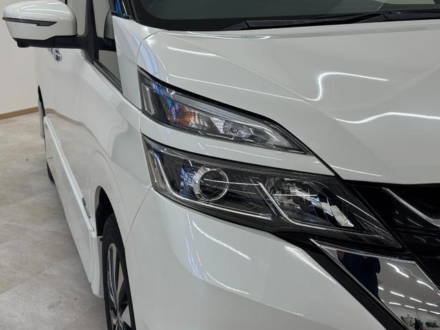 セレナ ハイウェイスター Vセレクション 純正ナビ 両側パワースライドドア フルセグTV/CD/DVD/Bluetooth ETC LEDヘッドライト 純正16インチアルミホイール(10枚目)