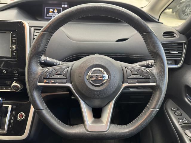 セレナ ハイウェイスター Vセレクション 純正ナビ 両側パワースライドドア フルセグTV/CD/DVD/Bluetooth ETC LEDヘッドライト 純正16インチアルミホイール(30枚目)