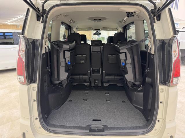 セレナ ハイウェイスター Vセレクション 純正ナビ 両側パワースライドドア フルセグTV/CD/DVD/Bluetooth ETC LEDヘッドライト 純正16インチアルミホイール(58枚目)