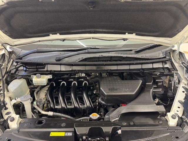 セレナ ハイウェイスター Vセレクション 純正ナビ 両側パワースライドドア フルセグTV/CD/DVD/Bluetooth ETC LEDヘッドライト 純正16インチアルミホイール(60枚目)