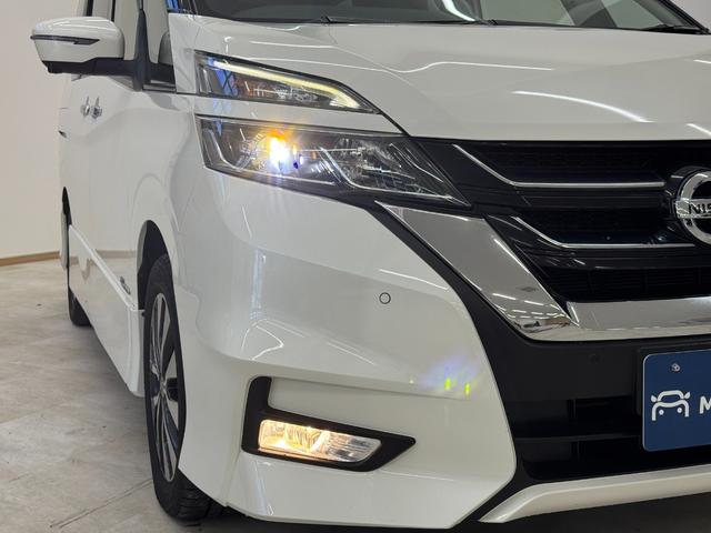 セレナ ハイウェイスター Vセレクション 純正ナビ 両側パワースライドドア フルセグTV/CD/DVD/Bluetooth ETC LEDヘッドライト 純正16インチアルミホイール(62枚目)