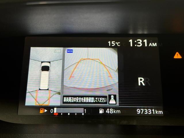 セレナ ハイウェイスター　Ｖセレクション　純正ナビ　両側パワースライドドア　アラウンドビューモニター　フリップダウンモニター　ＬＥＤヘッドライトフルセグＴＶ／ＣＤ／ＤＶＤ／Ｂｌｕｅｔｏｏｔｈ（29枚目）