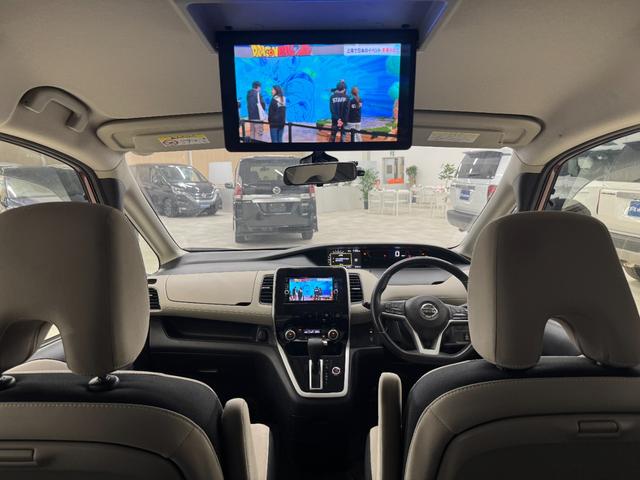 セレナ ハイウェイスター　Ｖセレクション　純正ナビ　両側パワースライドドア　アラウンドビューモニター　フリップダウンモニター　ＬＥＤヘッドライトフルセグＴＶ／ＣＤ／ＤＶＤ／Ｂｌｕｅｔｏｏｔｈ（38枚目）