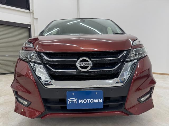 セレナ ハイウェイスター　Ｖセレクション　純正ナビ　両側パワースライドドア　アラウンドビューモニター　フリップダウンモニター　ＬＥＤヘッドライトフルセグＴＶ／ＣＤ／ＤＶＤ／Ｂｌｕｅｔｏｏｔｈ（45枚目）