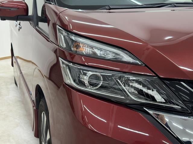 セレナ ハイウェイスター　Ｖセレクション　純正ナビ　両側パワースライドドア　アラウンドビューモニター　フリップダウンモニター　ＬＥＤヘッドライトフルセグＴＶ／ＣＤ／ＤＶＤ／Ｂｌｕｅｔｏｏｔｈ（46枚目）