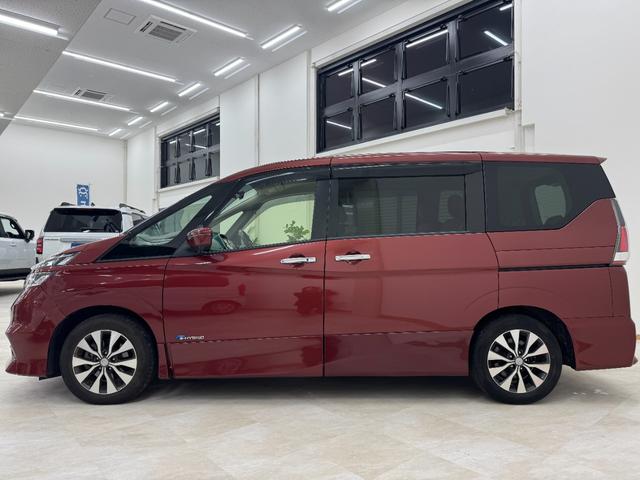 セレナ ハイウェイスター　Ｖセレクション　純正ナビ　両側パワースライドドア　アラウンドビューモニター　フリップダウンモニター　ＬＥＤヘッドライトフルセグＴＶ／ＣＤ／ＤＶＤ／Ｂｌｕｅｔｏｏｔｈ（52枚目）