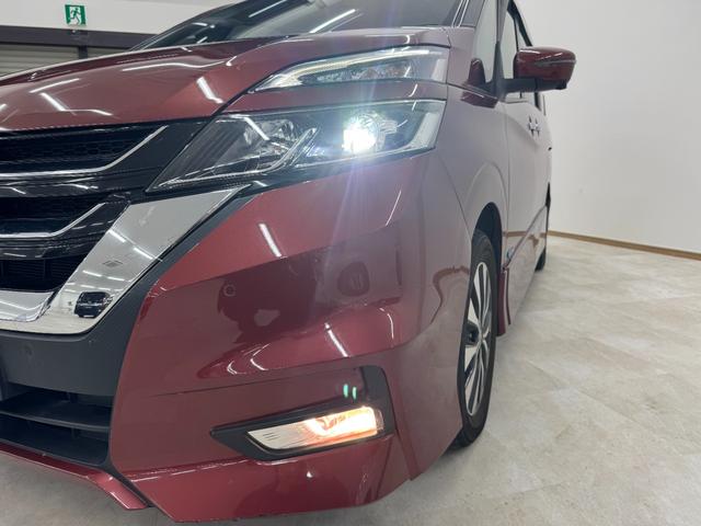 セレナ ハイウェイスター　Ｖセレクション　純正ナビ　両側パワースライドドア　アラウンドビューモニター　フリップダウンモニター　ＬＥＤヘッドライトフルセグＴＶ／ＣＤ／ＤＶＤ／Ｂｌｕｅｔｏｏｔｈ（61枚目）