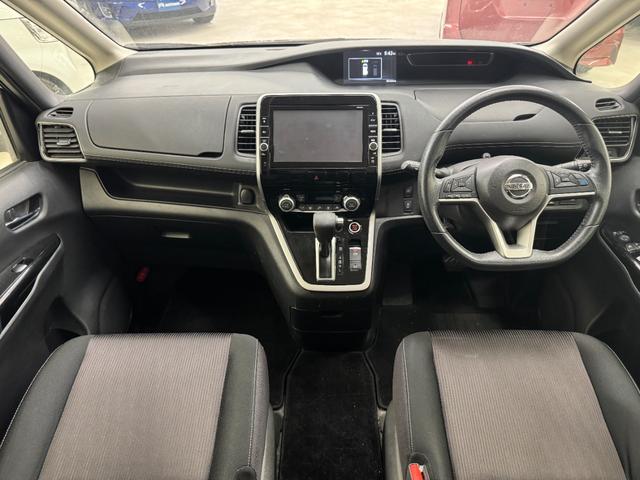 セレナ ハイウェイスターG プロパイロットエディション 両側パワースライドドア 純正9インチナビ フルセグTV/CD/DVD/Bluetooth LEDヘッドライト 純正アルミホイール プロパイロット(2枚目)