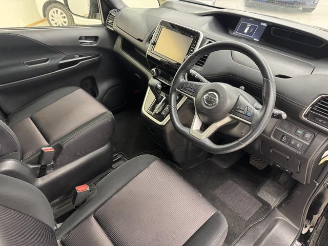 セレナ ハイウェイスターG プロパイロットエディション 両側パワースライドドア 純正9インチナビ フルセグTV/CD/DVD/Bluetooth LEDヘッドライト 純正アルミホイール プロパイロット(21枚目)