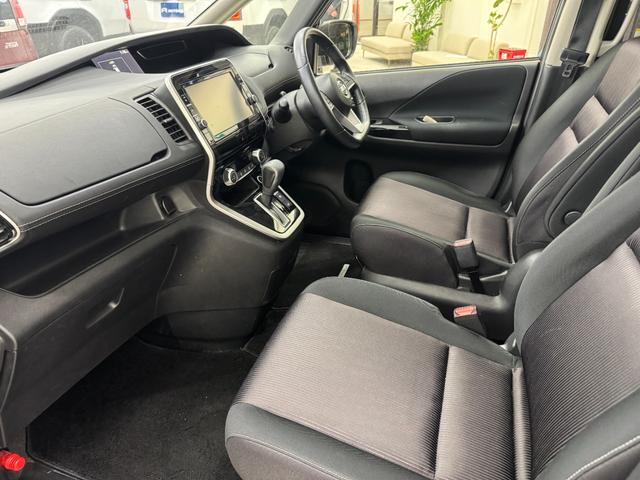 セレナ ハイウェイスターG プロパイロットエディション 両側パワースライドドア 純正9インチナビ フルセグTV/CD/DVD/Bluetooth LEDヘッドライト 純正アルミホイール プロパイロット(22枚目)