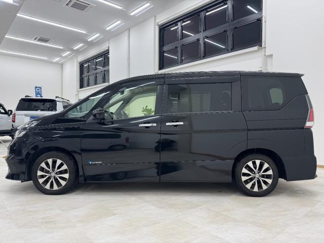 セレナ ハイウェイスターG プロパイロットエディション 両側パワースライドドア 純正9インチナビ フルセグTV/CD/DVD/Bluetooth LEDヘッドライト 純正アルミホイール プロパイロット(43枚目)