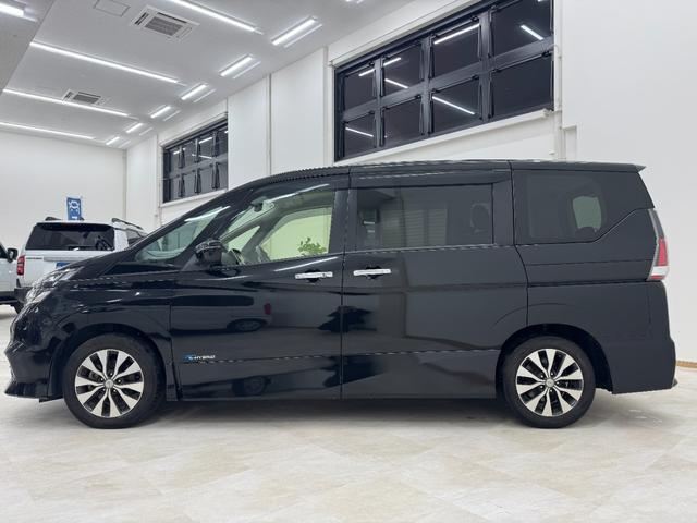 セレナ ハイウェイスターG プロパイロットエディション 両側パワースライドドア 純正9インチナビ フルセグTV/CD/DVD/Bluetooth LEDヘッドライト 純正アルミホイール プロパイロット(44枚目)