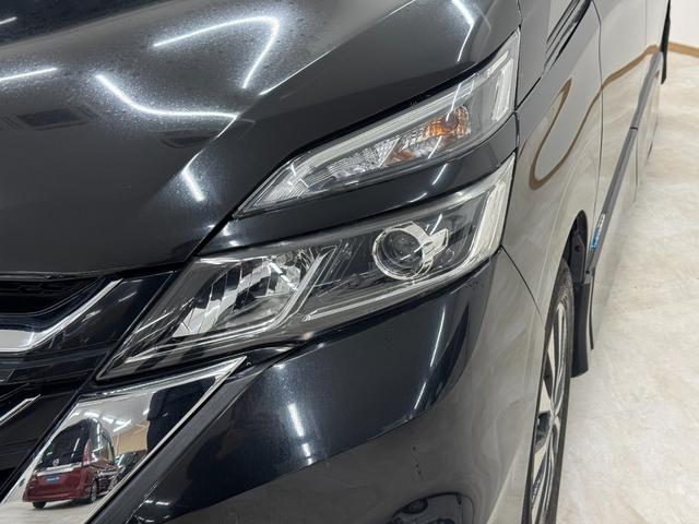 セレナ ハイウェイスターG プロパイロットエディション 両側パワースライドドア 純正9インチナビ フルセグTV/CD/DVD/Bluetooth LEDヘッドライト 純正アルミホイール プロパイロット(46枚目)