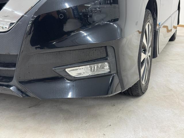 セレナ ハイウェイスターG プロパイロットエディション 両側パワースライドドア 純正9インチナビ フルセグTV/CD/DVD/Bluetooth LEDヘッドライト 純正アルミホイール プロパイロット(47枚目)