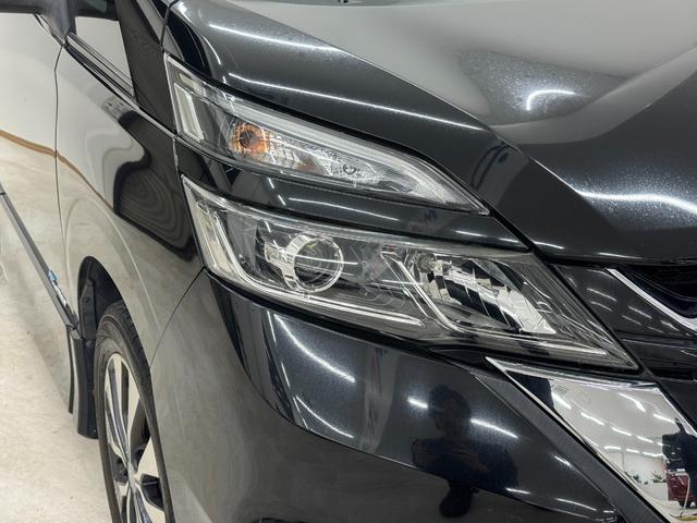 セレナ ハイウェイスターG プロパイロットエディション 両側パワースライドドア 純正9インチナビ フルセグTV/CD/DVD/Bluetooth LEDヘッドライト 純正アルミホイール プロパイロット(48枚目)