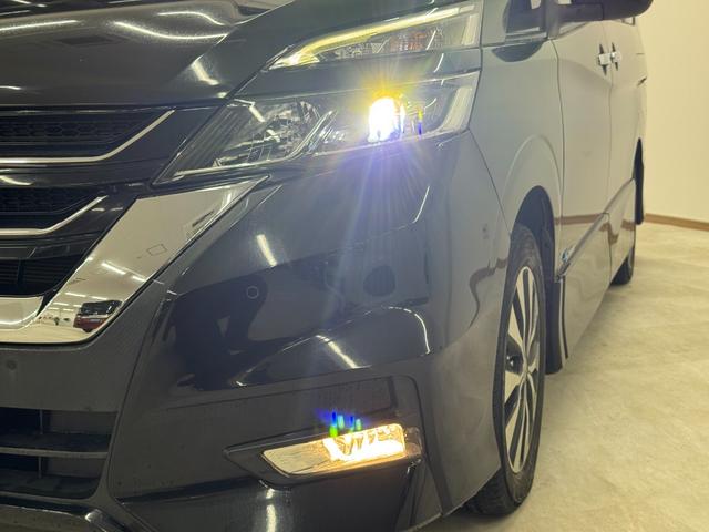 セレナ ハイウェイスターG プロパイロットエディション 両側パワースライドドア 純正9インチナビ フルセグTV/CD/DVD/Bluetooth LEDヘッドライト 純正アルミホイール プロパイロット(56枚目)