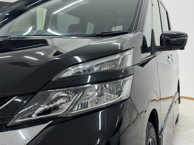 セレナ ハイウェイスター　純正ナビ　アラウンドビューモニター　後席モニター　左右スライドドア　ＬＥＤヘッド・フォグライト　運転支援システム　ＥＴＣ　フルセグＴＶ／ＣＤ／ＤＶＤ／Ｂｌｕｅｔｏｏｔｈ（8枚目）