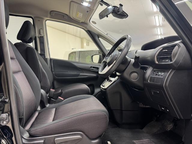 セレナ ハイウェイスター　純正ナビ　アラウンドビューモニター　後席モニター　左右スライドドア　ＬＥＤヘッド・フォグライト　運転支援システム　ＥＴＣ　フルセグＴＶ／ＣＤ／ＤＶＤ／Ｂｌｕｅｔｏｏｔｈ（21枚目）