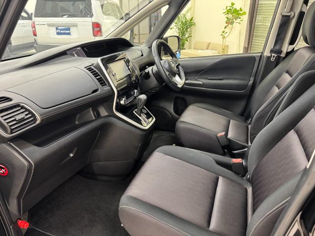 セレナ ハイウェイスター　純正ナビ　アラウンドビューモニター　後席モニター　左右スライドドア　ＬＥＤヘッド・フォグライト　運転支援システム　ＥＴＣ　フルセグＴＶ／ＣＤ／ＤＶＤ／Ｂｌｕｅｔｏｏｔｈ（25枚目）