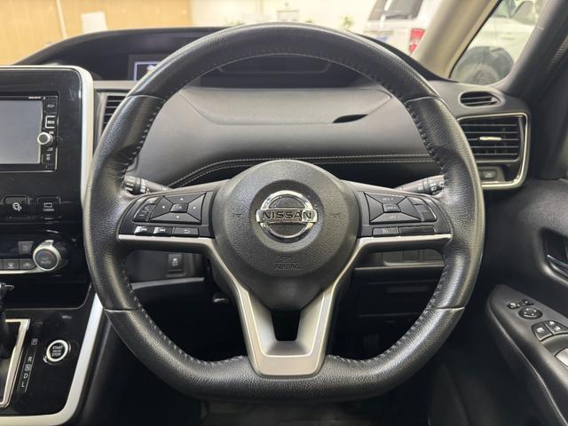 セレナ ハイウェイスター　純正ナビ　アラウンドビューモニター　後席モニター　左右スライドドア　ＬＥＤヘッド・フォグライト　運転支援システム　ＥＴＣ　フルセグＴＶ／ＣＤ／ＤＶＤ／Ｂｌｕｅｔｏｏｔｈ（32枚目）