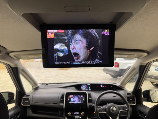 セレナ ハイウェイスター　純正ナビ　アラウンドビューモニター　後席モニター　左右スライドドア　ＬＥＤヘッド・フォグライト　運転支援システム　ＥＴＣ　フルセグＴＶ／ＣＤ／ＤＶＤ／Ｂｌｕｅｔｏｏｔｈ（62枚目）