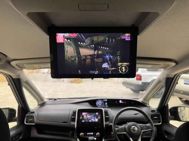 セレナ ハイウェイスター　純正ナビ　アラウンドビューモニター　後席モニター　左右スライドドア　ＬＥＤヘッド・フォグライト　運転支援システム　ＥＴＣ　フルセグＴＶ／ＣＤ／ＤＶＤ／Ｂｌｕｅｔｏｏｔｈ（63枚目）