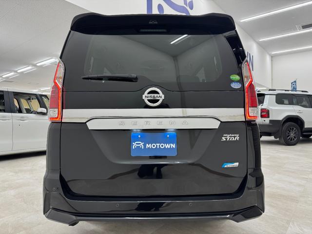 セレナ ハイウェイスター　純正ナビ　アラウンドビューモニター　後席モニター　左右スライドドア　ＬＥＤヘッド・フォグライト　運転支援システム　ＥＴＣ　フルセグＴＶ／ＣＤ／ＤＶＤ／Ｂｌｕｅｔｏｏｔｈ（77枚目）