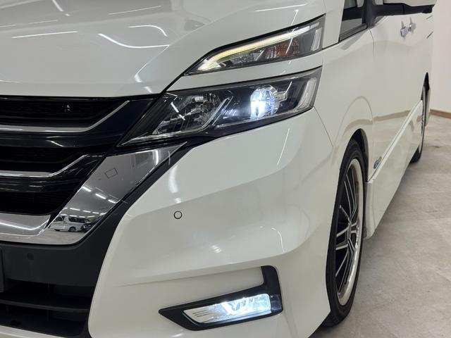 セレナ ハイウェイスター　Ｖセレクション　アルパイン１１インチナビ　アラウンドビューモニター　アルパイン１２．８インチフリップダウンモニター　プロパイロット　両側パワースライドドア　ＬＥＤヘッドライト　フルセグＴＶ／ＤＶＤ／Ｂｌｕｅｔｏｏｔｈ（38枚目）