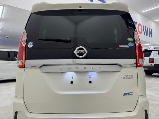 セレナ ハイウェイスター　Ｖセレクション　アルパイン１１インチナビ　アラウンドビューモニター　アルパイン１２．８インチフリップダウンモニター　プロパイロット　両側パワースライドドア　ＬＥＤヘッドライト　フルセグＴＶ／ＤＶＤ／Ｂｌｕｅｔｏｏｔｈ（39枚目）