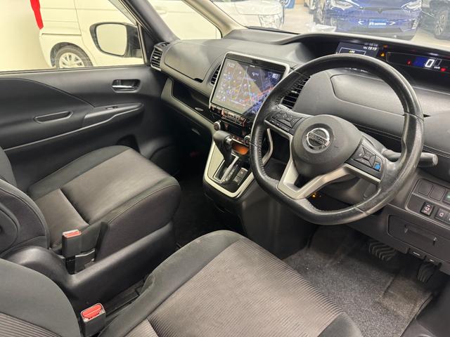 セレナ ハイウェイスター　Ｖセレクション　アルパイン１１インチナビ　アラウンドビューモニター　アルパイン１２．８インチフリップダウンモニター　プロパイロット　両側パワースライドドア　ＬＥＤヘッドライト　フルセグＴＶ／ＤＶＤ／Ｂｌｕｅｔｏｏｔｈ（44枚目）