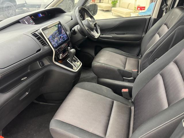 セレナ ハイウェイスター　Ｖセレクション　アルパイン１１インチナビ　アラウンドビューモニター　アルパイン１２．８インチフリップダウンモニター　プロパイロット　両側パワースライドドア　ＬＥＤヘッドライト　フルセグＴＶ／ＤＶＤ／Ｂｌｕｅｔｏｏｔｈ（54枚目）