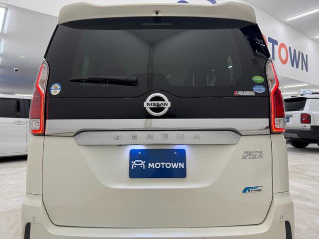 セレナ ハイウェイスター　Ｖセレクション　アルパイン１１インチナビ　アラウンドビューモニター　アルパイン１２．８インチフリップダウンモニター　プロパイロット　両側パワースライドドア　ＬＥＤヘッドライト　フルセグＴＶ／ＤＶＤ／Ｂｌｕｅｔｏｏｔｈ（56枚目）