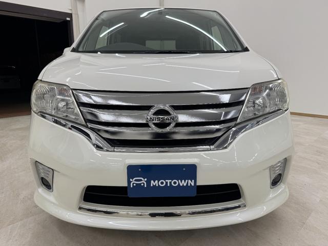 セレナ ハイウェイスター S-ハイブリッド Vセレクション 両側パワースライドドア バックカメラ フルセグTV/CD/DVD/Bluetooth ETC アルパインフリップダウンモニター(6枚目)