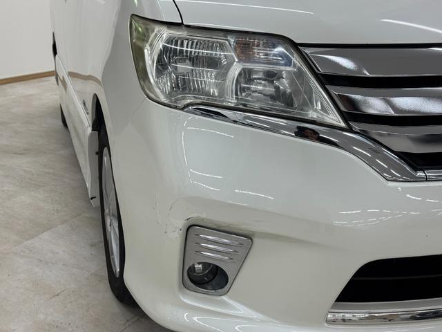 セレナ ハイウェイスター S-ハイブリッド Vセレクション 両側パワースライドドア バックカメラ フルセグTV/CD/DVD/Bluetooth ETC アルパインフリップダウンモニター(13枚目)