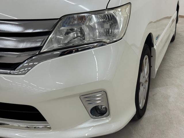 セレナ ハイウェイスター S-ハイブリッド Vセレクション 両側パワースライドドア バックカメラ フルセグTV/CD/DVD/Bluetooth ETC アルパインフリップダウンモニター(14枚目)