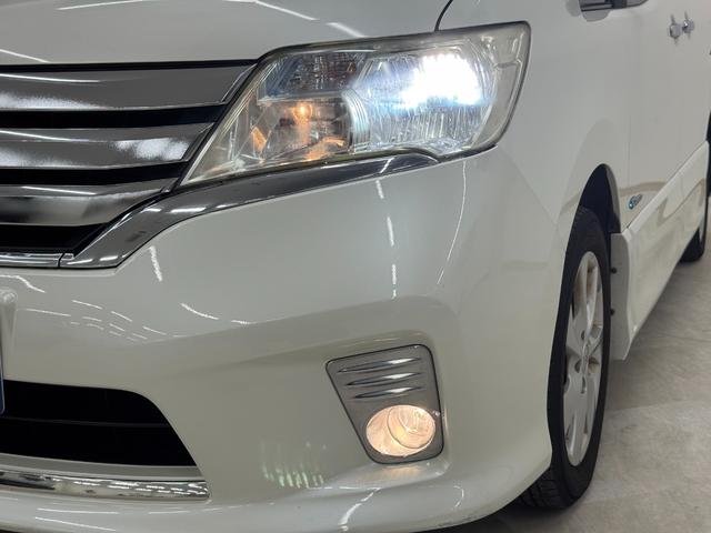 セレナ ハイウェイスター S-ハイブリッド Vセレクション 両側パワースライドドア バックカメラ フルセグTV/CD/DVD/Bluetooth ETC アルパインフリップダウンモニター(20枚目)