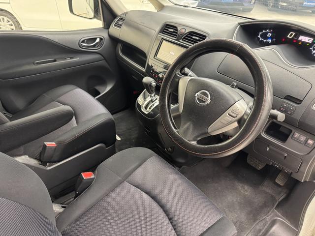 セレナ ハイウェイスター S-ハイブリッド Vセレクション 両側パワースライドドア バックカメラ フルセグTV/CD/DVD/Bluetooth ETC アルパインフリップダウンモニター(28枚目)