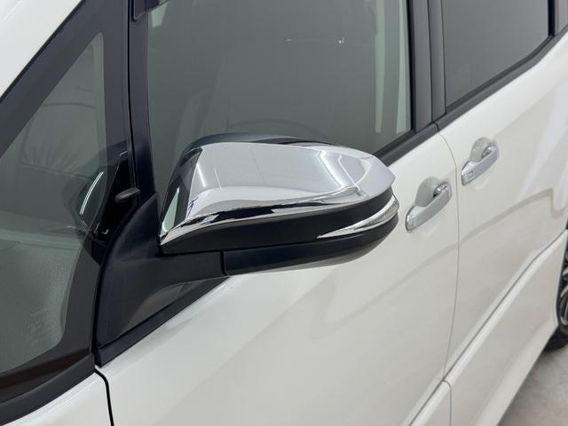 ヴォクシー ZS 煌 両側パワースライドドア フリップダウンモニター 純正アルミホイール ETC フルセグTV/CD/DVD/Bluetooth 社外レーダー探知機 LEDヘッドライト(8枚目)