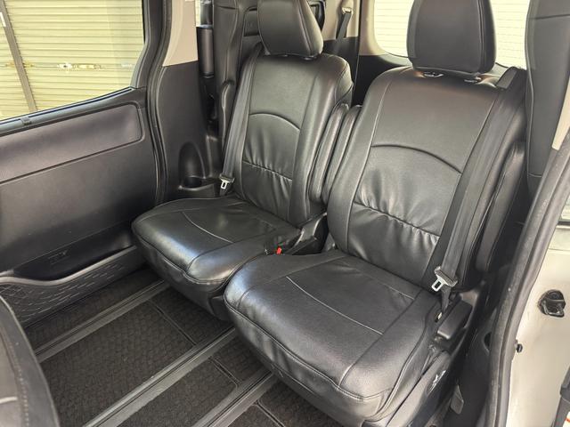 ヴォクシー ZS 煌 両側パワースライドドア フリップダウンモニター 純正アルミホイール ETC フルセグTV/CD/DVD/Bluetooth 社外レーダー探知機 LEDヘッドライト(26枚目)