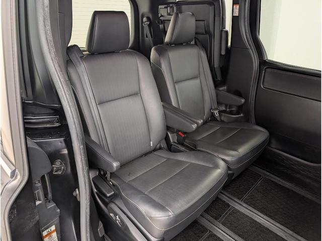 エスクァイア Gi パノラミックビューモニター TRDフロントグリル 純正フリップダウンモニター シートヒーター オートクルーズ 両側パワースライド スマートキー ETC フルセグTV/CD/DVD/Bluetooth(38枚目)