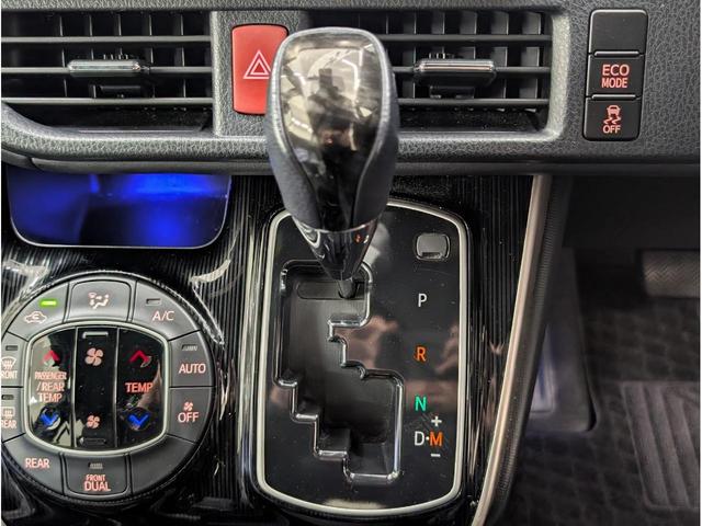 エスクァイア Gi パノラミックビューモニター TRDフロントグリル 純正フリップダウンモニター シートヒーター オートクルーズ 両側パワースライド スマートキー ETC フルセグTV/CD/DVD/Bluetooth(49枚目)