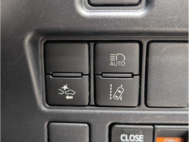 エスクァイア Gi パノラミックビューモニター TRDフロントグリル 純正フリップダウンモニター シートヒーター オートクルーズ 両側パワースライド スマートキー ETC フルセグTV/CD/DVD/Bluetooth(50枚目)