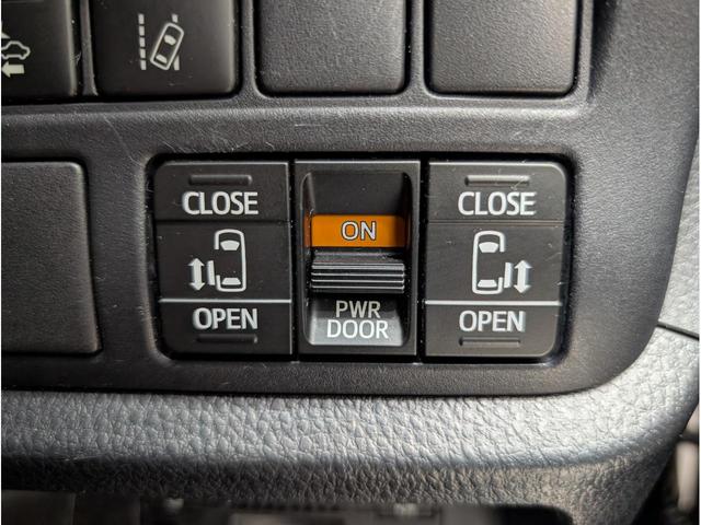 エスクァイア Gi パノラミックビューモニター TRDフロントグリル 純正フリップダウンモニター シートヒーター オートクルーズ 両側パワースライド スマートキー ETC フルセグTV/CD/DVD/Bluetooth(51枚目)